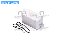 Радіатор масляний BMW 3 E46 (98-) 330d (вир-во Van Wezel) 06003571