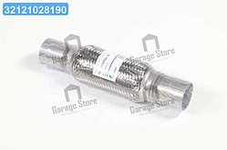 Гофра глушника ISUZU, Богдан, Ataman L=320мм d=55мм (TEMPEST) TP8971759554-320