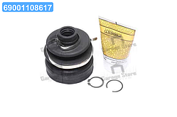 Комплект пильовика ШРУС NISSAN, KIA, INFINITI, HYUNDAI, HONDA (FEBEST) 1215-CMATLH