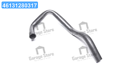 Патрубок радіатора Great Wall Hover нижн. DK.1303012K00J