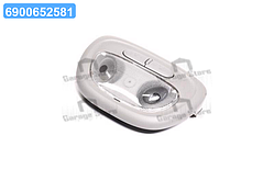 Ліхтар освітлення салону передній роздільний (вир-во GM) 96258032