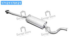 Резонатор  2104 інж. (2010) закатний (о) (вир-во ТМК) 2104-1202020