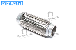 Гофра глушника ISUZU, Богдан, Ataman L=203мм d=55мм (TEMPEST) TP8971759554-203