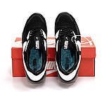 Чоловічі кросівки Nike Air Max Terrascape 90 (чорні з білим) спортивні комбіновані кроси К14269 top, фото 3