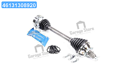 Вал приводний лівий VAG (вир-во MEYLE) 100 498 0631