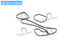 Комплект прокладок, масляний радіатор (вир-во Elring) 908.400