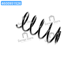 Пружина підв. CHEVROLET LACETTI задн. (вир-во Bilstein) 36-216642