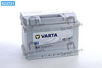 Аккумулятор 61Ah-12v VARTA SD(D21) (242x175x175),R,EN600 561 400 060