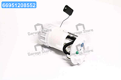 Паливний насос Renault (вир-во Pierburg) 7.02552.39.0