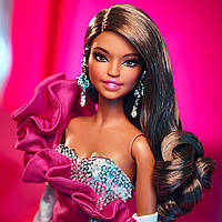 Колекційна Барбі Barbie Pink Collection Doll 2 (GXL13)