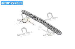 Комплект ланцюга FORD C-MAX, FOCUS II, GALAXY IIДЛЯ МАСЛЯНОГО НАСОСУ (вир-во SKF) VKML 84603