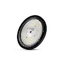LED світильник висотний ХайБей Videx 100W 5000K 12000Lm 220V чорний VL-HBe03-1005B 27382, фото 4