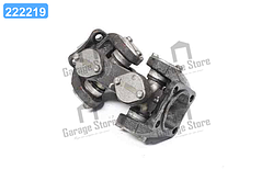 Вилка передачі карданної Т 150K подвійна (вир-во Україна) 151.36.016