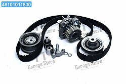 Водяний насос + комплект зубчастого ременя (Вир-во Contitech) CT1044WP1