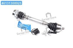 Вал приводний лівий VAG (вир-во MEYLE) 100 498 0706