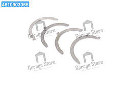 Півкільця упорні PSA XUD7/XUD9/XU10 (вир-во GLYCO) A188/4 STD