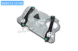 Механізм склопідйомника дверей (вир-во Van Wezel) 7622266