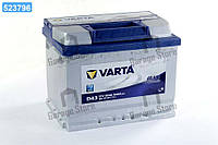 Аккумулятор 60Ah-12v VARTA BD(D43) (242х175х190),L,EN540 560 127 054