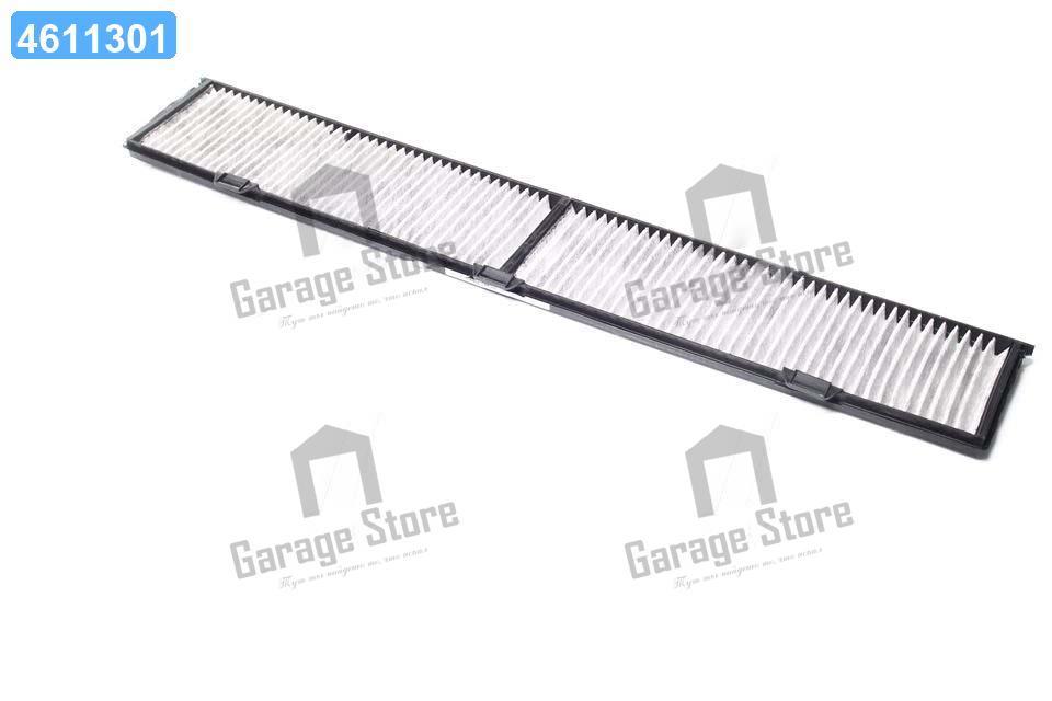 Фільтр салону вугільний (вир-во Knecht-Mahle) LAK248, фото 1