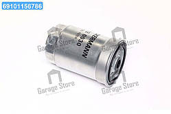 Фільтр паливний FIAT DOBLO 1.9 JTD 01-, PEUGEOT BOXER 2.0, 2.8 HDI 00- (вир-во DENCKERMANN) A120030