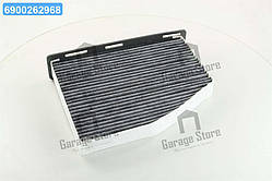 Фільтр салон AUDI; SEAT; SKODA; Volkswagen вугільний (вир-во Bosch) 1987432397