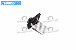 Резистор вентилятора пічки lanos (вир-во GM) 96247452