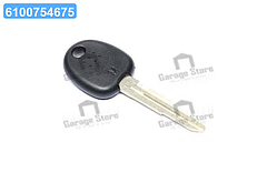 Ключ замку запалювання (вир-во Mobis) 8199625010