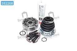 Шарнір /граната/ М 2141 внутрішній  2141-2215078