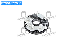 Міст діодний з реле регулятором напруги генератора БОГДАН 80А квадратна фішка NEW  DK-LR280508