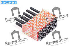 Болт головки блоку (компл.) FORD 1.8D/TD 92- (вир-во Elring) 802.880