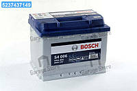 Аккумулятор 60Ah-12v BOSCH (S4006) (242x175x190),L,EN540 0092S40060