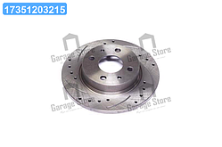 Диск гальмівний 2108 передній SPORT (RIDER) RD.2108-3501070