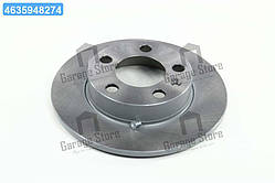 Диск гальмівний AUDI A3, SEAT TOLEDO, SKODA FABIA, OCTAVIA, VW GOLF задн. (вир-во Remsa) 6547.00