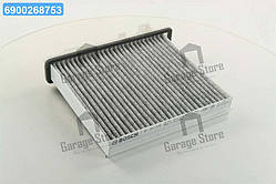 Фільтр салон MITSUBISHI вугільний (вир-во Bosch) 1987432498