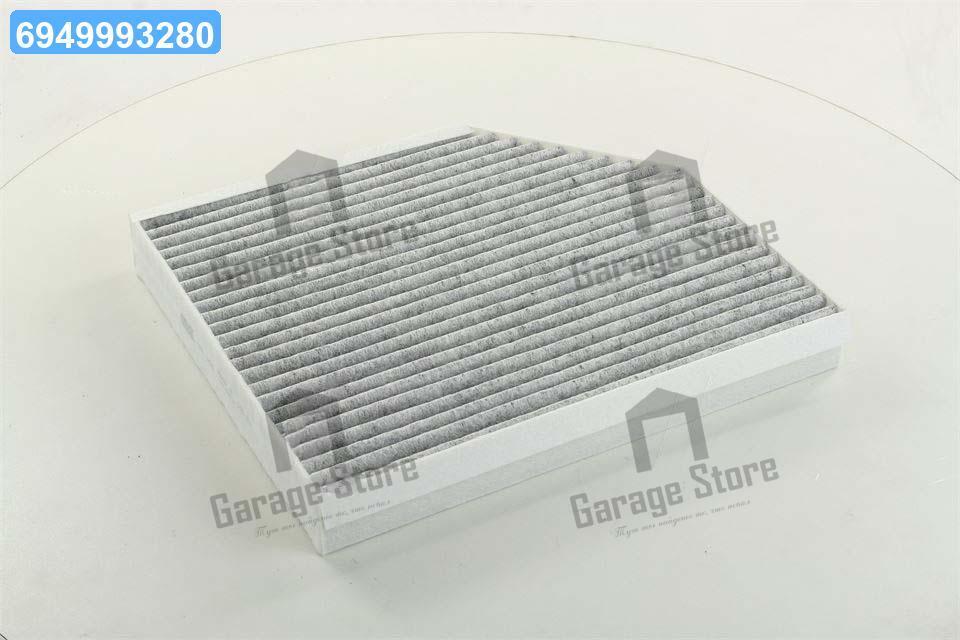 Фільтр салону вугільний (вир-во MANN) CUK2450, фото 1