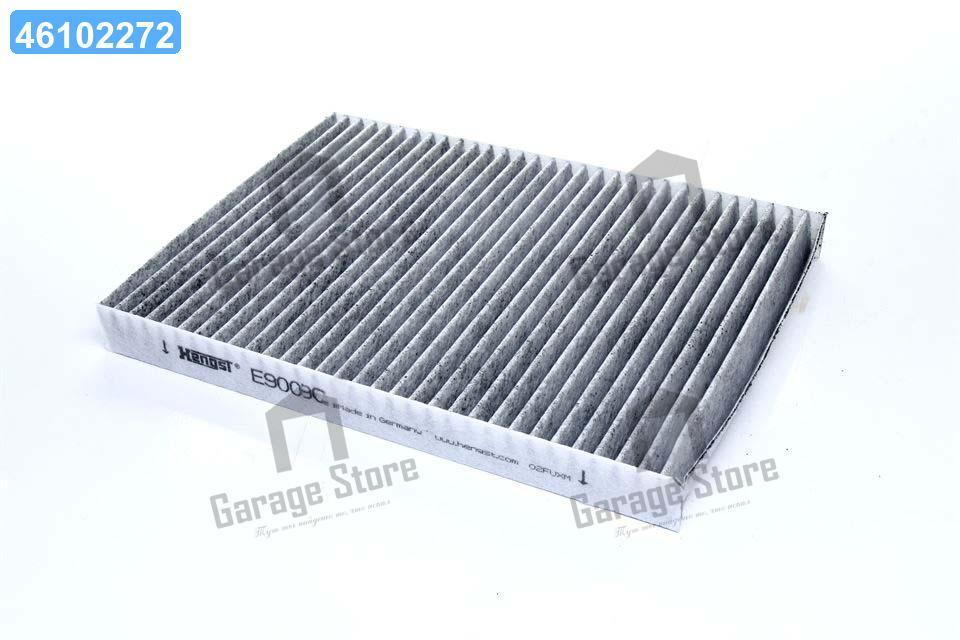 Фільтр салону вугільний (вир-во Hengst) E900LC, фото 1