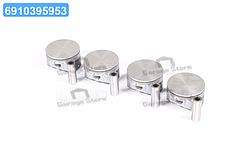 Поршень без кілець FORD 88,01 2,0 16V CJBA/CJBB 00- (вир-во Mopart) 102-38440 02