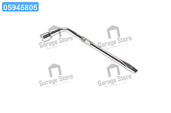 Ключ балонний L-подібний 19 мм. L = 350мм, хром  arm10/19