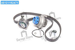 Водяний насос + комплект зубчастого ременя (Вир-во SKF) VKMC 01222-1