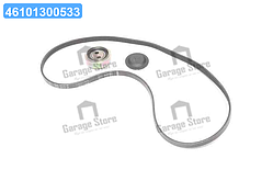 Комплект поліклінового ременя (Вир-во INA) 529 0087 10