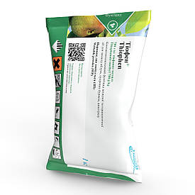 Фунгіцид Тиофен / фунгіцид Тіофен (Топсин М) тиофонат-метил 700 г/кг, плодові, овочеві