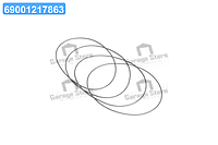 Комплект прокладок, гільза циліндра PSA 1.4 TU3 (вир-во Elring) 449.740