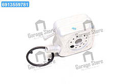 Радіатор масляний AUDI 100 (C4) (90-) 1.6 i (+) (вир-во Nissens) 90607