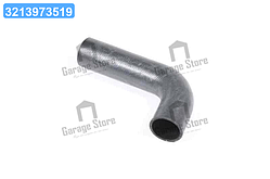 Патрубок радіатора Еталон, ТАТА Е1-Е4 нижній, від помпи до трійника (Г-подібний)  DK252550105858