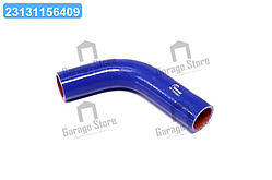 Патрубок радиатора МТЗ верхній силікон. (TEMPEST) 70-1303001