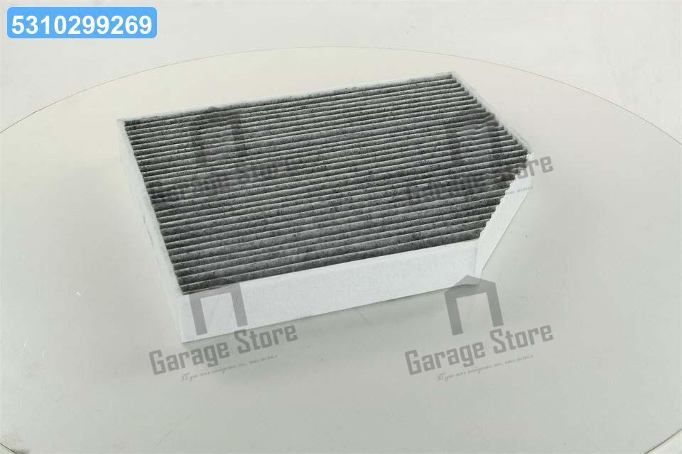 Фільтр салону вугільний (вир-во WIX-FILTERS) WP9329, фото 1