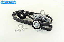 Полікліновий ремінний комплект (Вир-во Contitech) 5PK1750K1