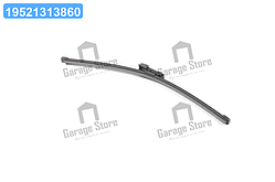 Щітка склоочис. 335 мм безкаркасні стекла заднього (вир-во Denso) DF-315