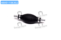 Груша підкачки палива 10 мм DK-9001-10