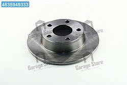 Диск гальмівний AUDI A6 задн. (вир-во REMSA) 6723.00